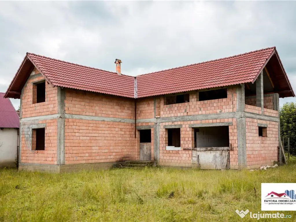 Casa de Zona Batos cu Oportunitati Maxime de Dezvoltare