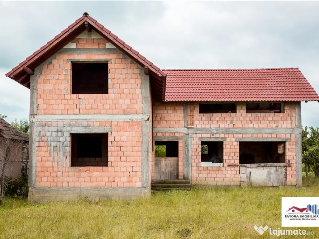 Casa de Zona Batos cu Oportunitati Maxime de Dezvoltare