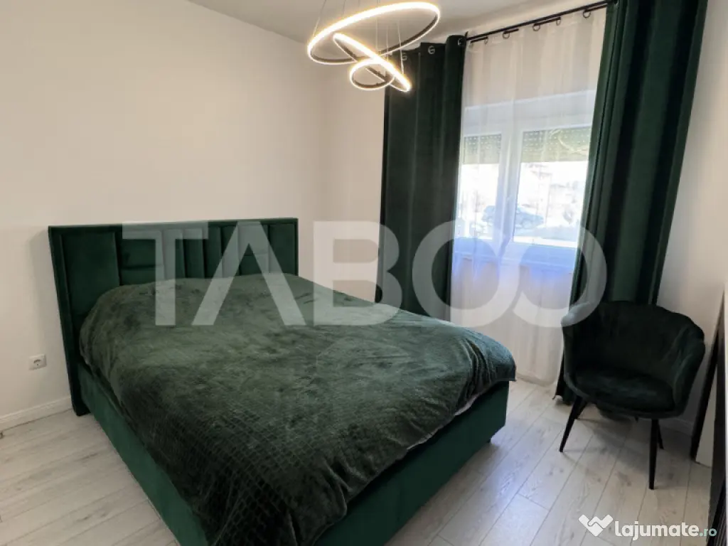 Apartament superb de vanzare 3 camere 2 locuri de parcare Ar 