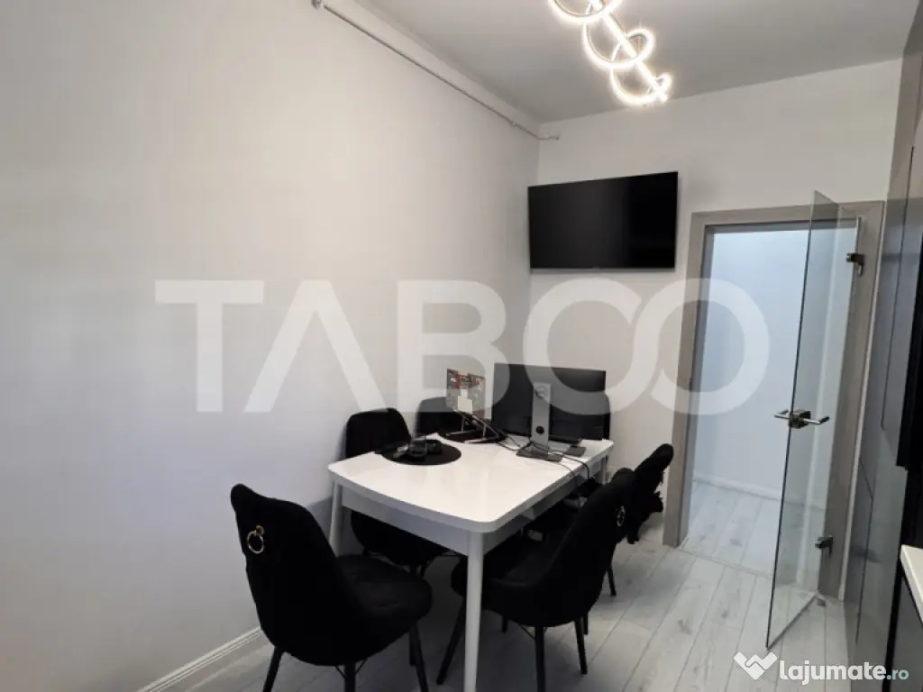 Apartament superb de vanzare 3 camere 2 locuri de parcare Ar 