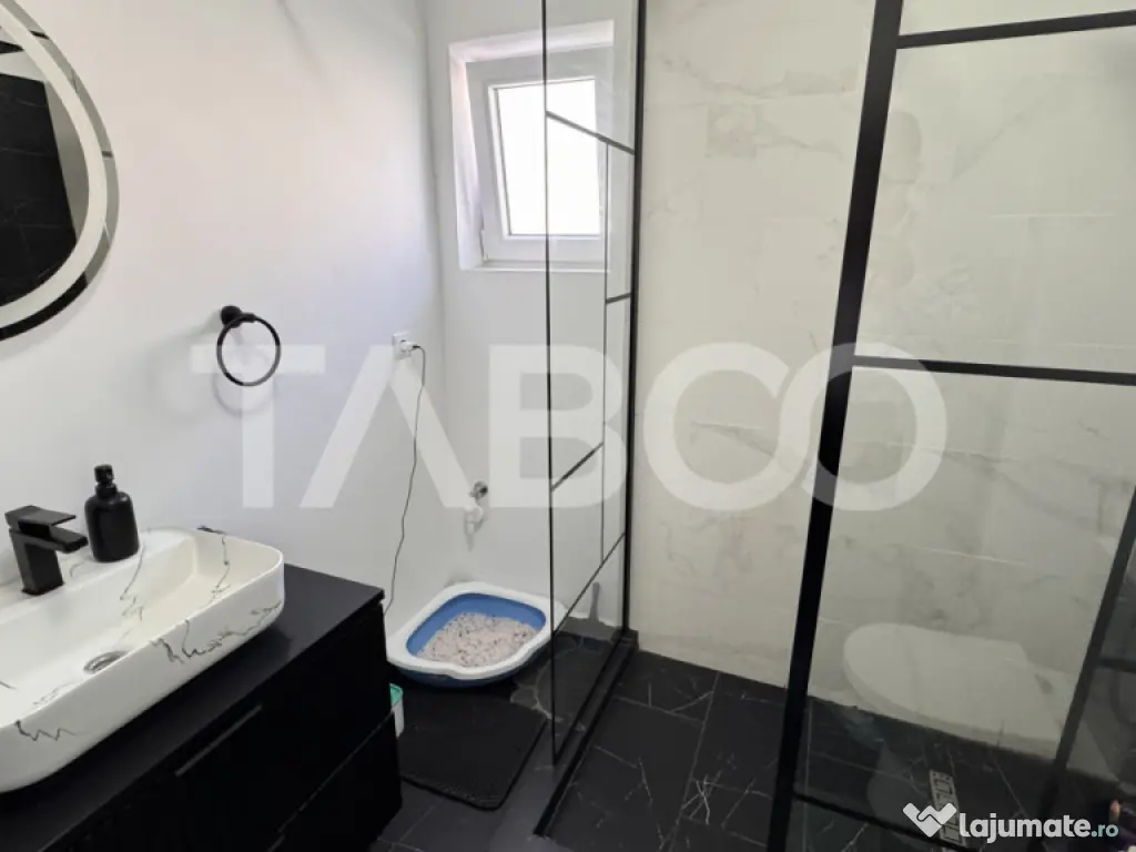 Apartament superb de vanzare 3 camere 2 locuri de parcare Ar 