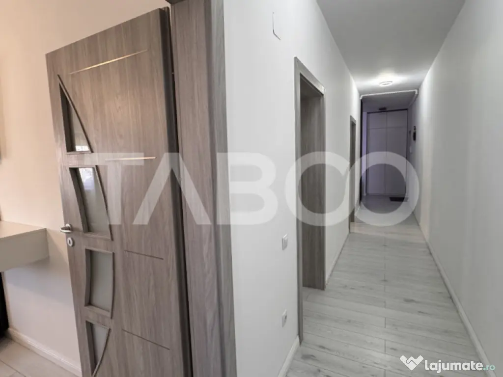 Apartament superb de vanzare 3 camere 2 locuri de parcare Ar 