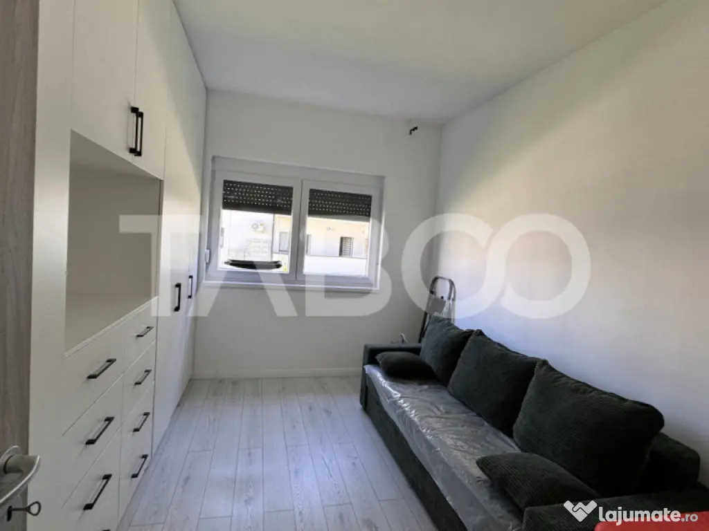 Apartament superb de vanzare 3 camere 2 locuri de parcare Ar 