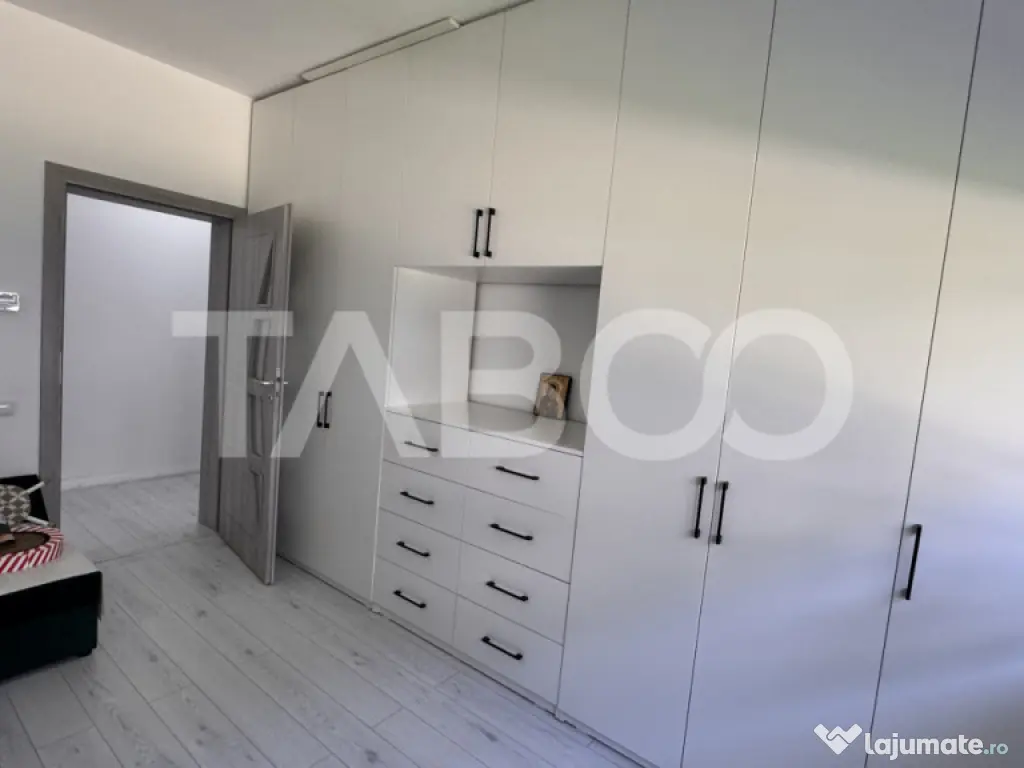 Apartament superb de vanzare 3 camere 2 locuri de parcare Ar 