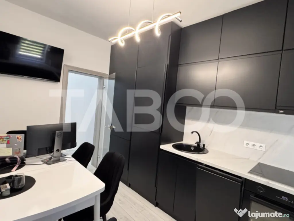 Apartament superb de vanzare 3 camere 2 locuri de parcare Ar 