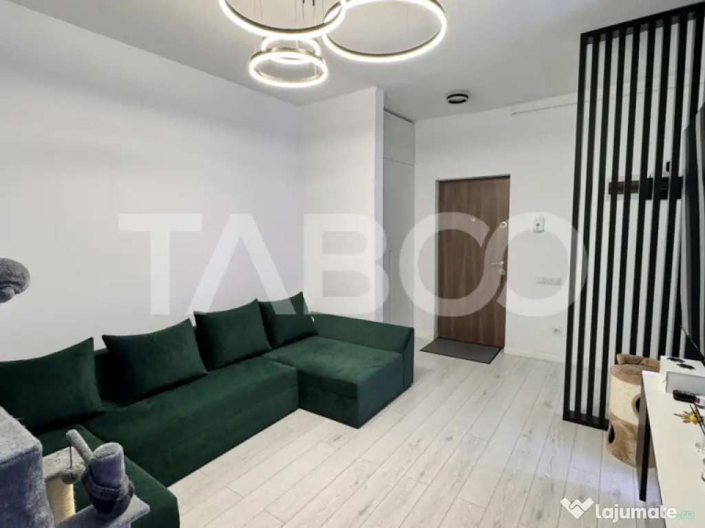 Apartament superb de vanzare 3 camere 2 locuri de parcare Ar 