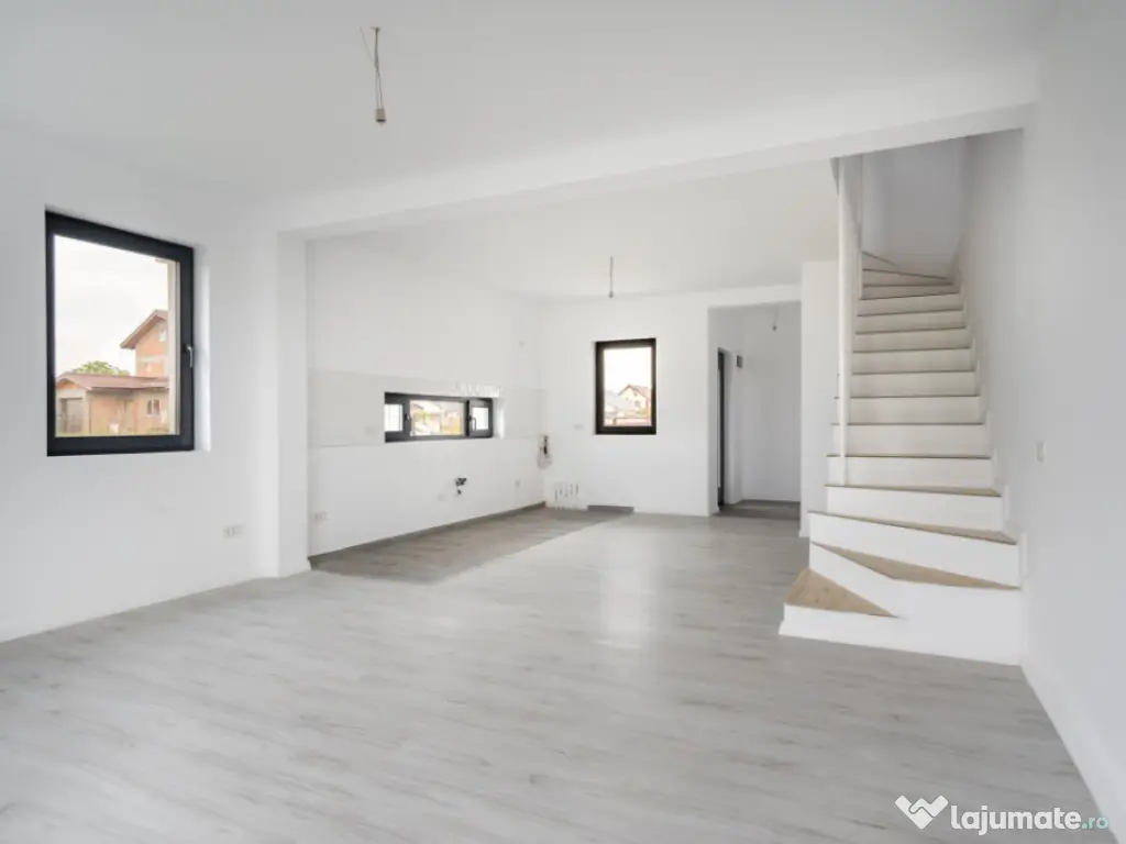 BERCENI - CENTRAL, CASA DUPLEX P+1, 3 CAMERE 90 MP! 