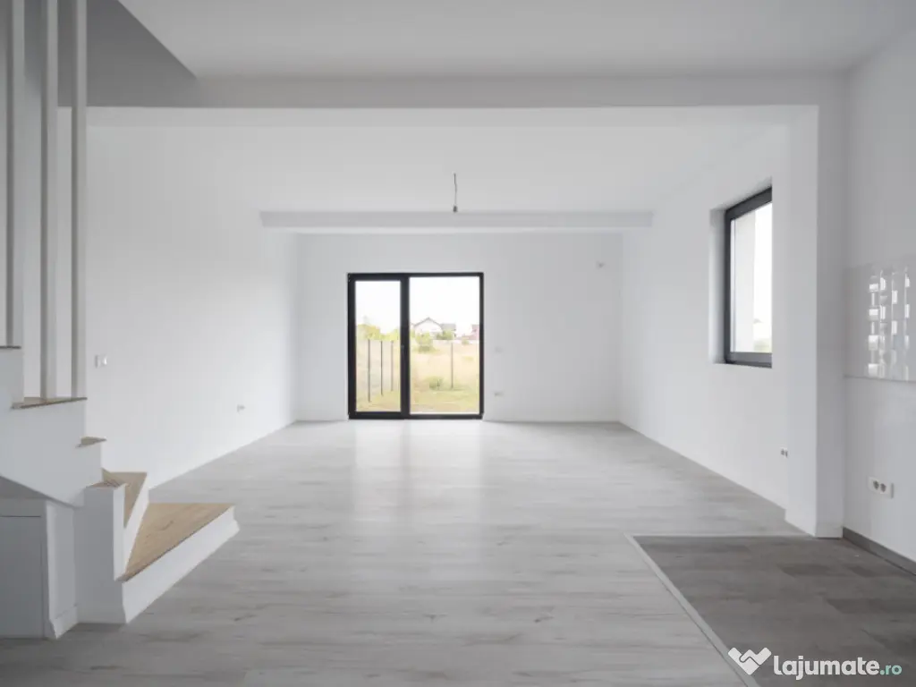 BERCENI - CENTRAL, CASA DUPLEX P+1, 3 CAMERE 90 MP! 