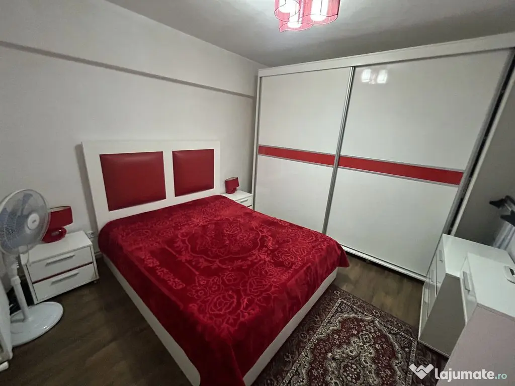 Apartament 3 camere zona Tomis II