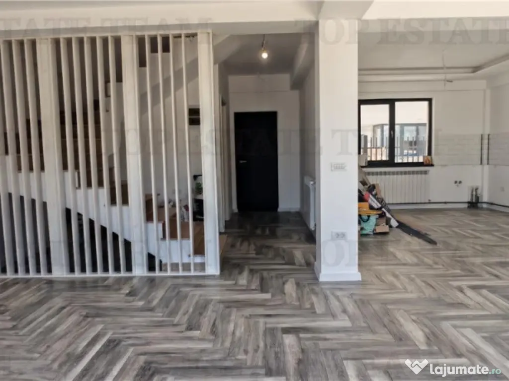 McDonalds - Bragadiru/ Vila noua 5 camere /curte / terasa / 