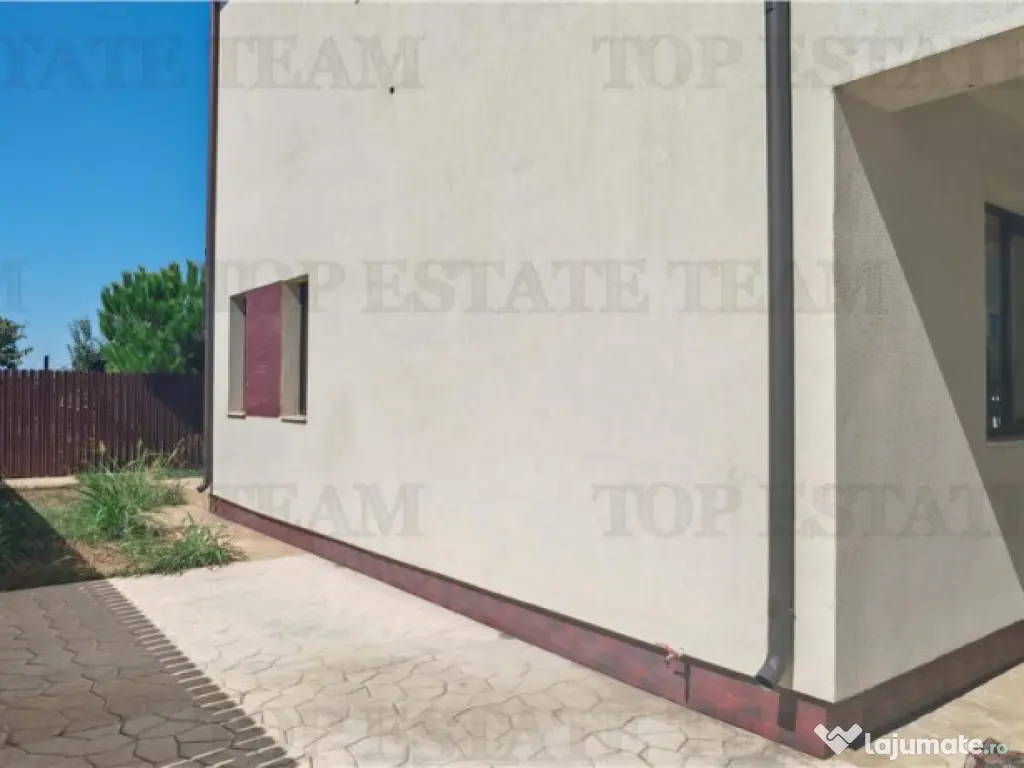 McDonalds - Bragadiru/ Vila noua 5 camere /curte / terasa / 