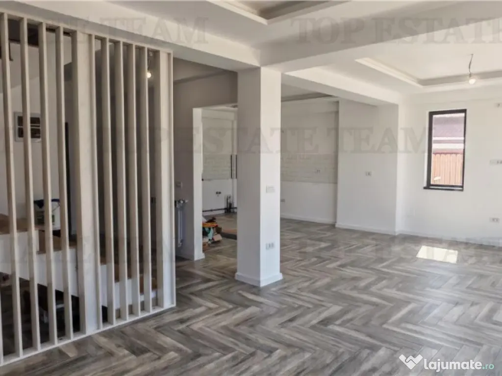 McDonalds - Bragadiru/ Vila noua 5 camere /curte / terasa / 