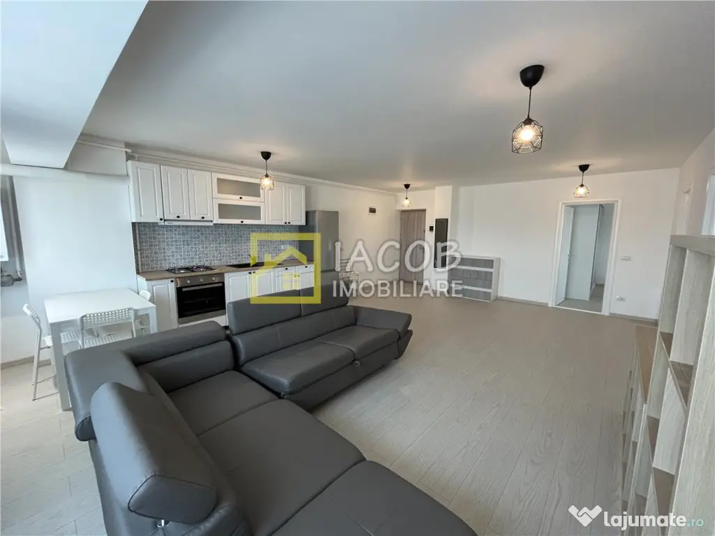 Apartament 3 camere, Str. Vadul Bistritei, Bacau 