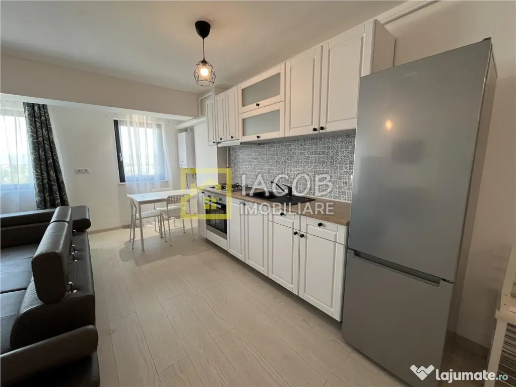 Apartament 3 camere, Str. Vadul Bistritei, Bacau 