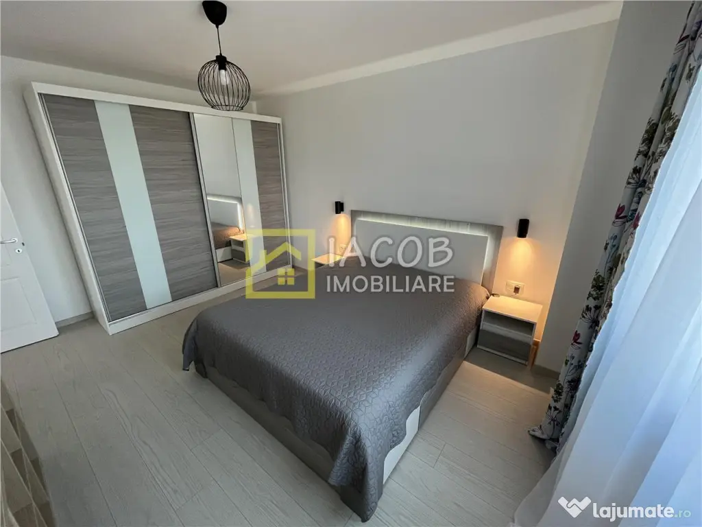 Apartament 3 camere, Str. Vadul Bistritei, Bacau 