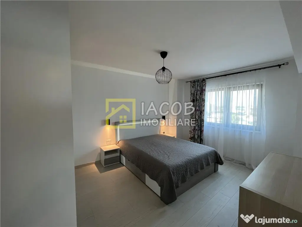 Apartament 3 camere, Str. Vadul Bistritei, Bacau 