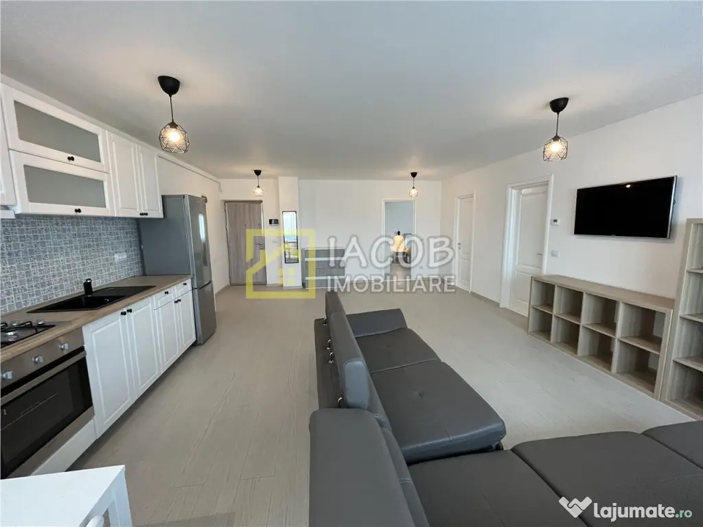 Apartament 3 camere, Str. Vadul Bistritei, Bacau 