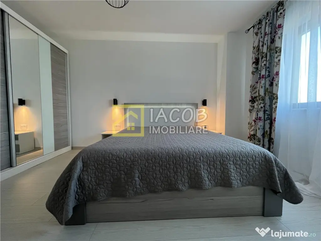 Apartament 3 camere, Str. Vadul Bistritei, Bacau 