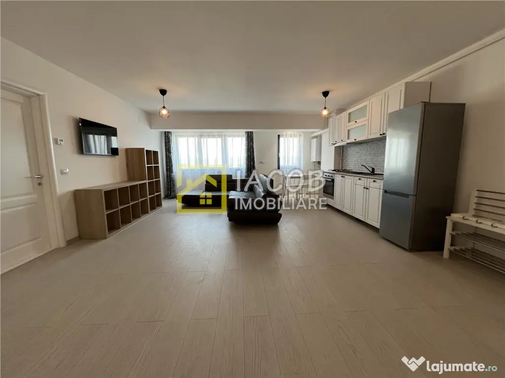 Apartament 3 camere, Str. Vadul Bistritei, Bacau 