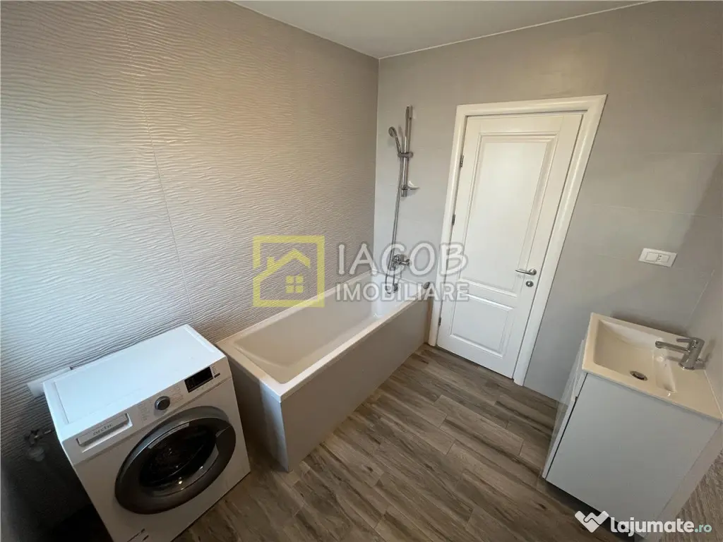 Apartament 3 camere, Str. Vadul Bistritei, Bacau 