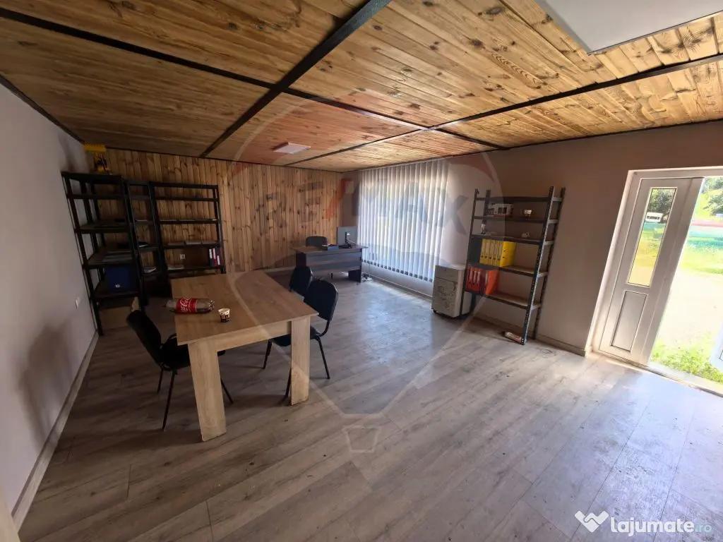 Spațiu industrial de 380mp de vânzare 