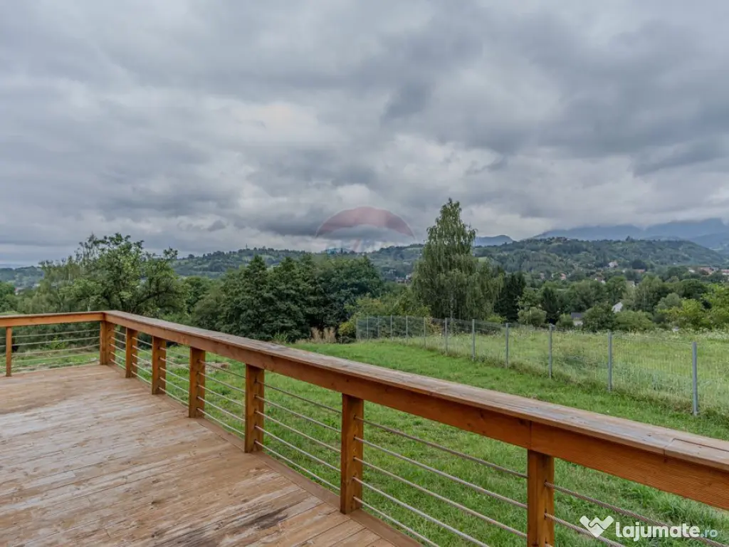 COMISION 0%|CABANE TIP A|TEREN 2166MP| POSIBILITATE ACHIZ... 