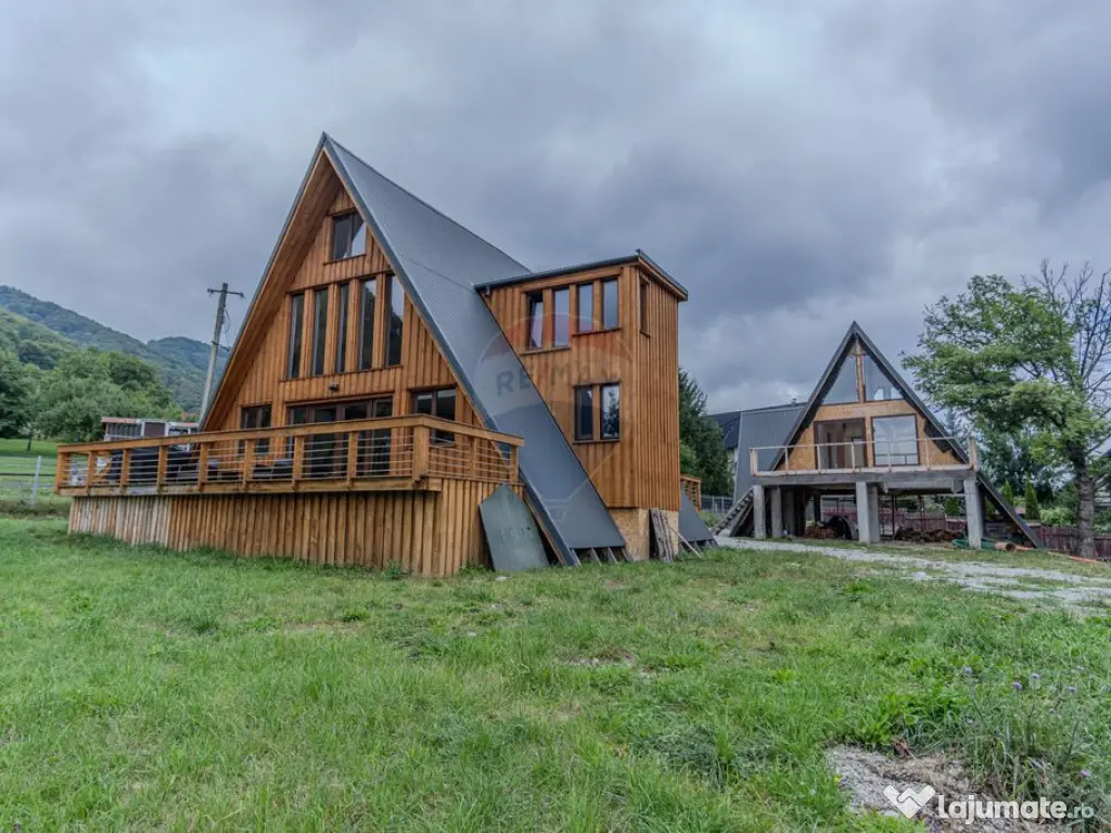 COMISION 0%|CABANE TIP A|TEREN 2166MP| POSIBILITATE ACHIZ... 