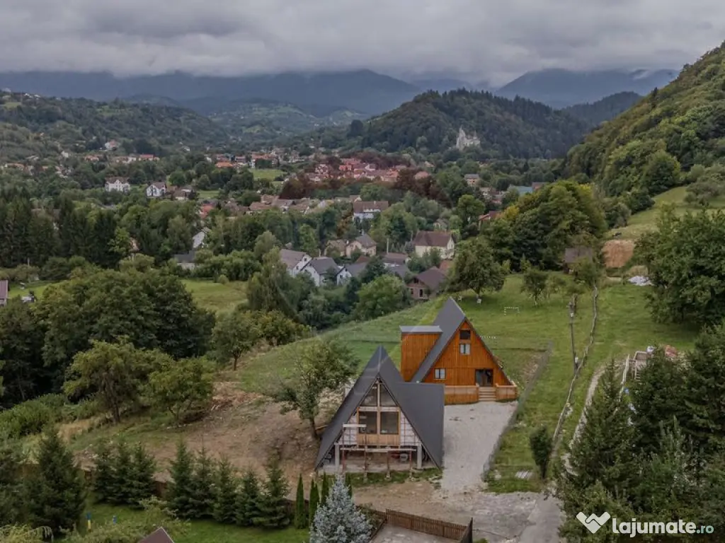 COMISION 0%|CABANE TIP A|TEREN 2166MP| POSIBILITATE ACHIZ... 