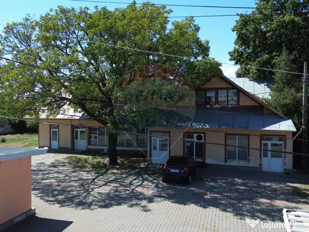 Spațiu industrial / fosta fabrica de panificatie 