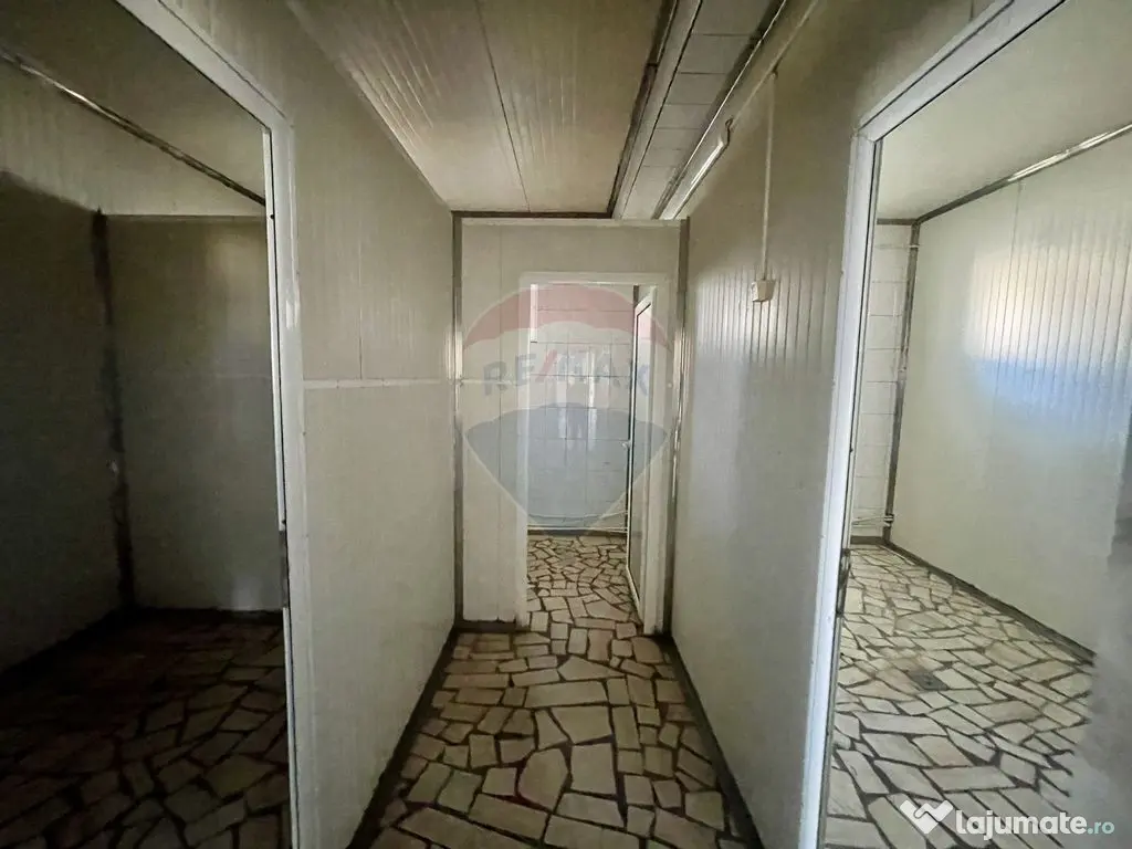 Spațiu industrial / fosta fabrica de panificatie 