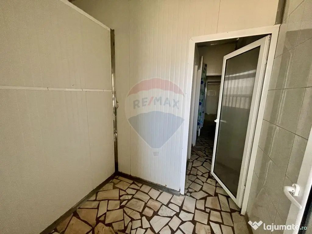 Spațiu industrial / fosta fabrica de panificatie 