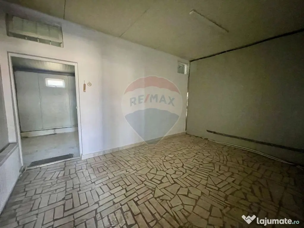 Spațiu industrial / fosta fabrica de panificatie 