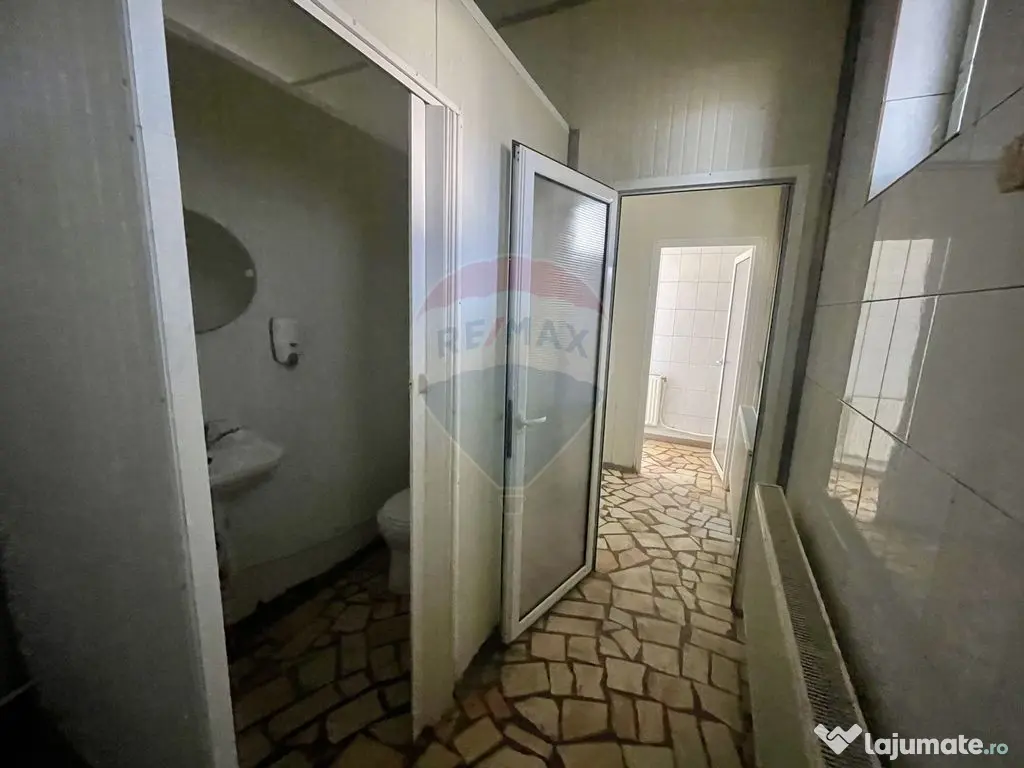 Spațiu industrial / fosta fabrica de panificatie 