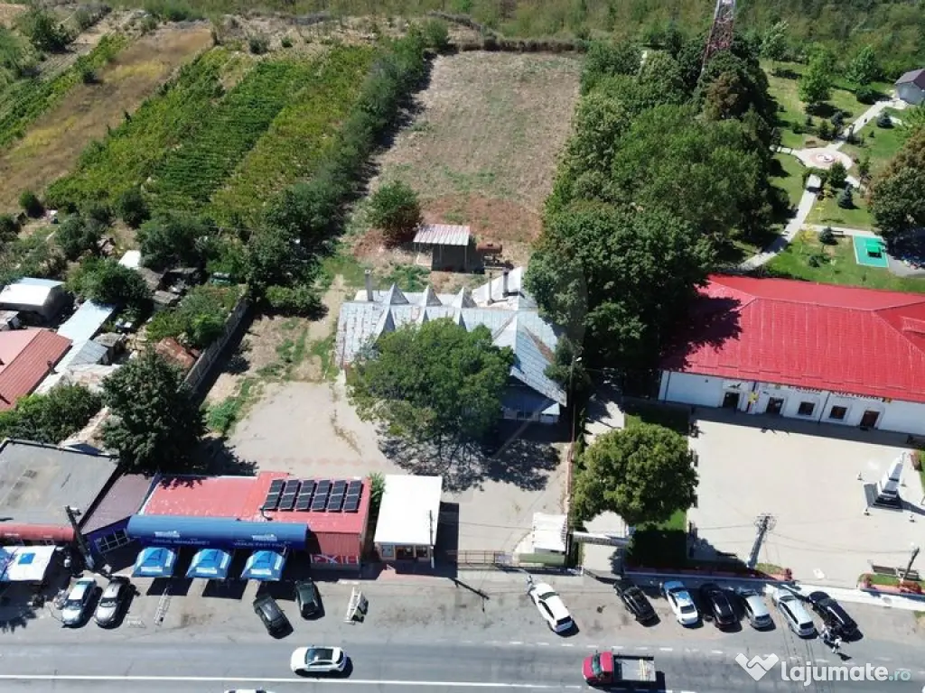 Spațiu industrial / fosta fabrica de panificatie 