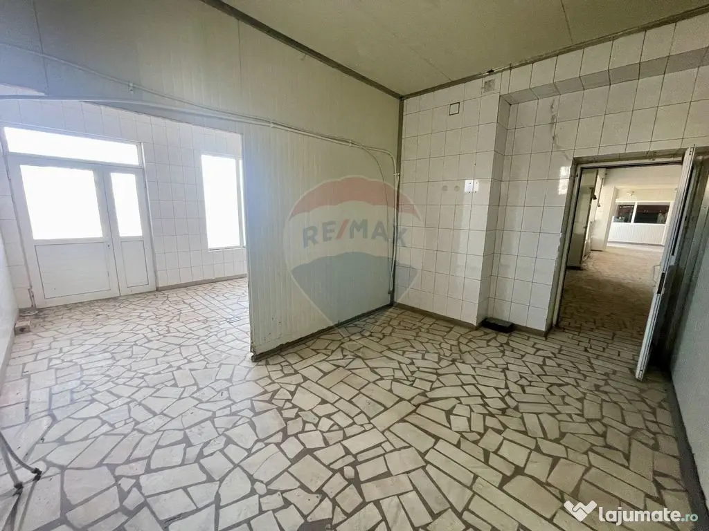 Spațiu industrial / fosta fabrica de panificatie 