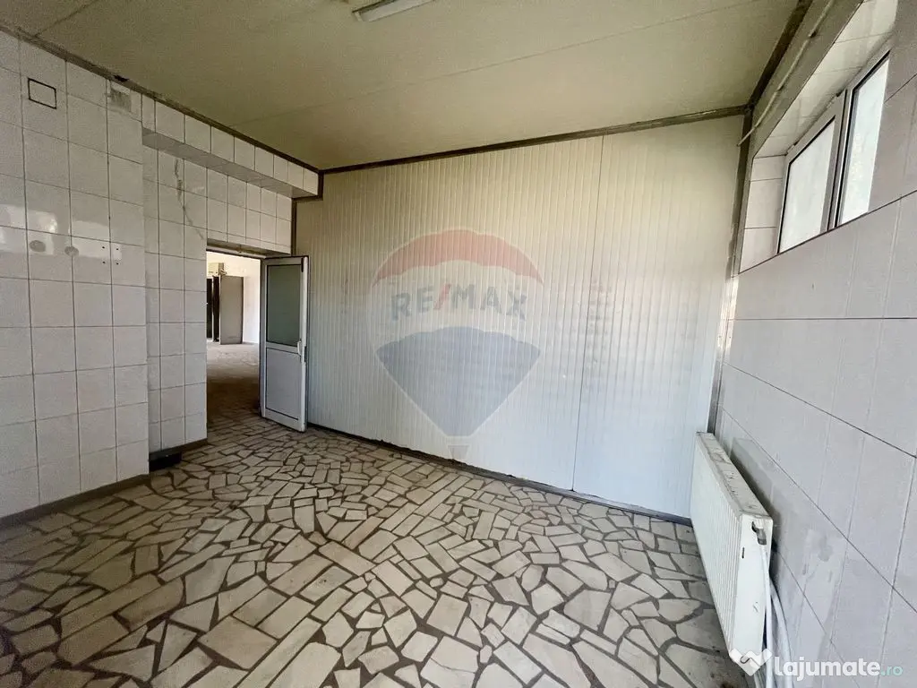 Spațiu industrial / fosta fabrica de panificatie 