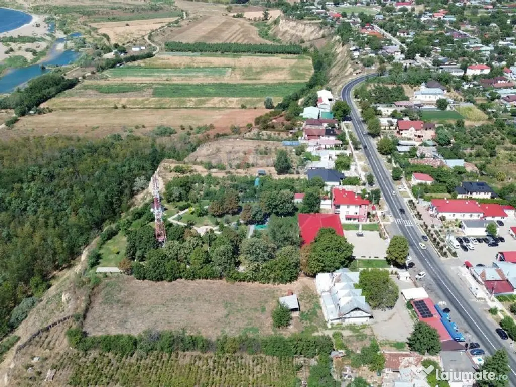 Spațiu industrial / fosta fabrica de panificatie 