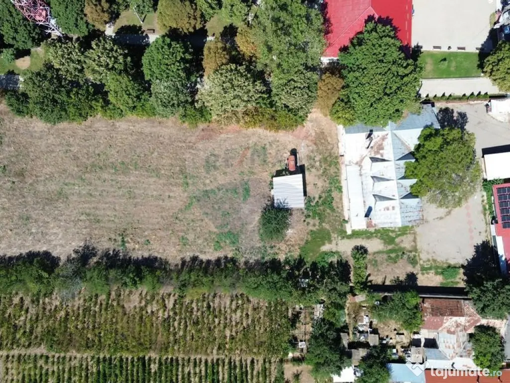 Spațiu industrial / fosta fabrica de panificatie 