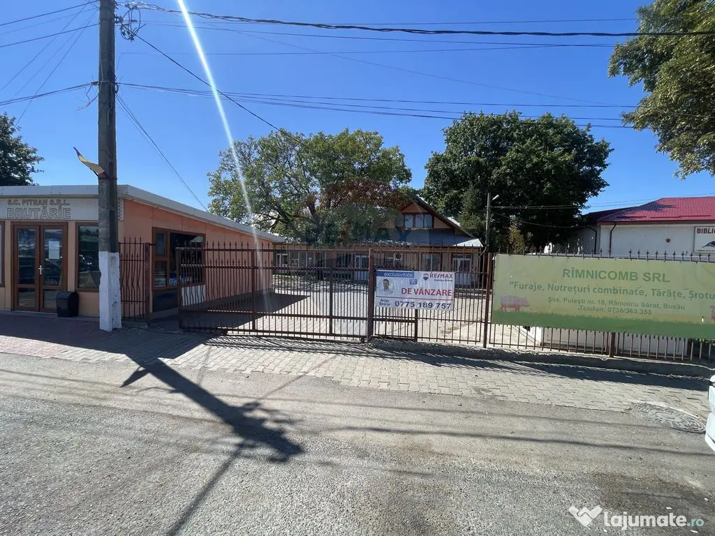 Spațiu industrial / fosta fabrica de panificatie 