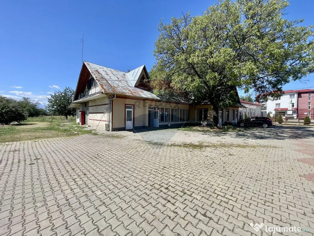 Spațiu industrial / fosta fabrica de panificatie 