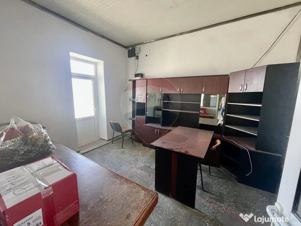 Spațiu industrial / fosta fabrica de panificatie 