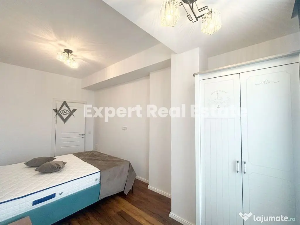 APARTAMENT MODERN 3 CAMERE-NOU 