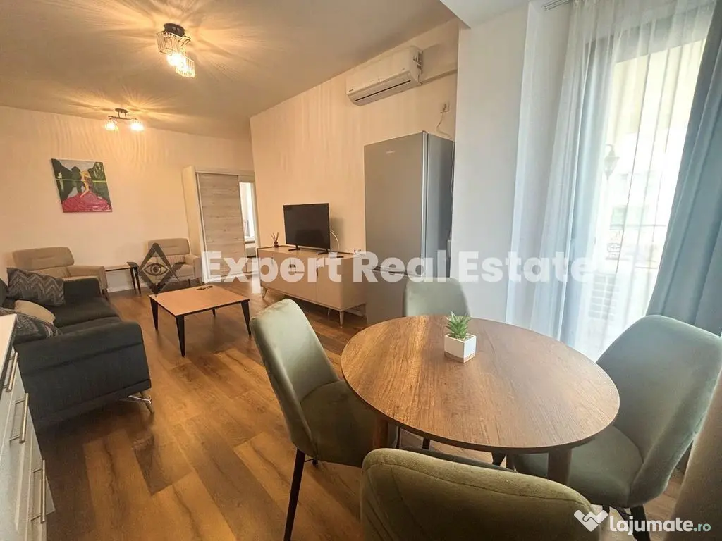APARTAMENT MODERN 3 CAMERE-NOU 