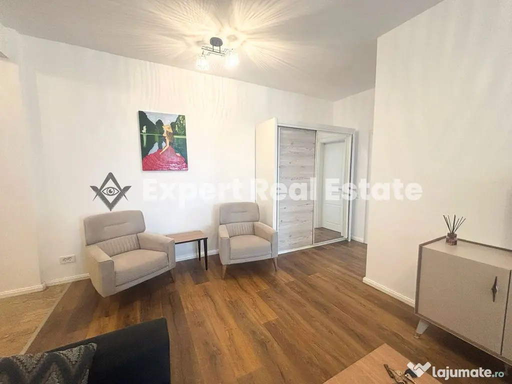 APARTAMENT MODERN 3 CAMERE-NOU 
