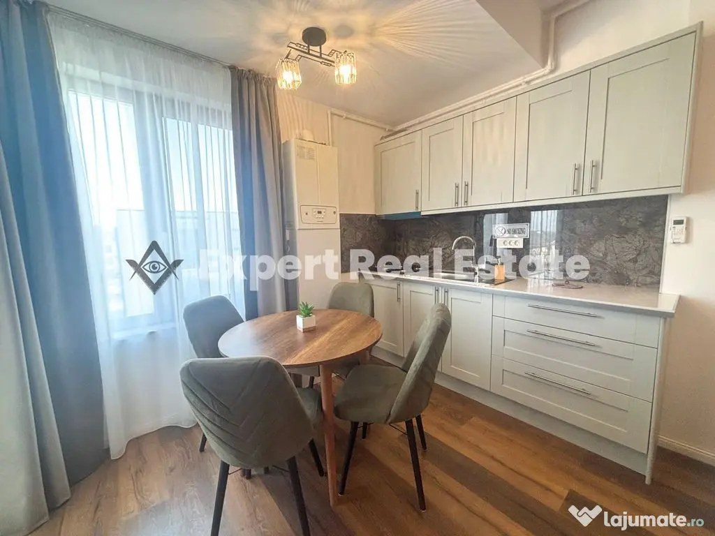 APARTAMENT MODERN 3 CAMERE-NOU 