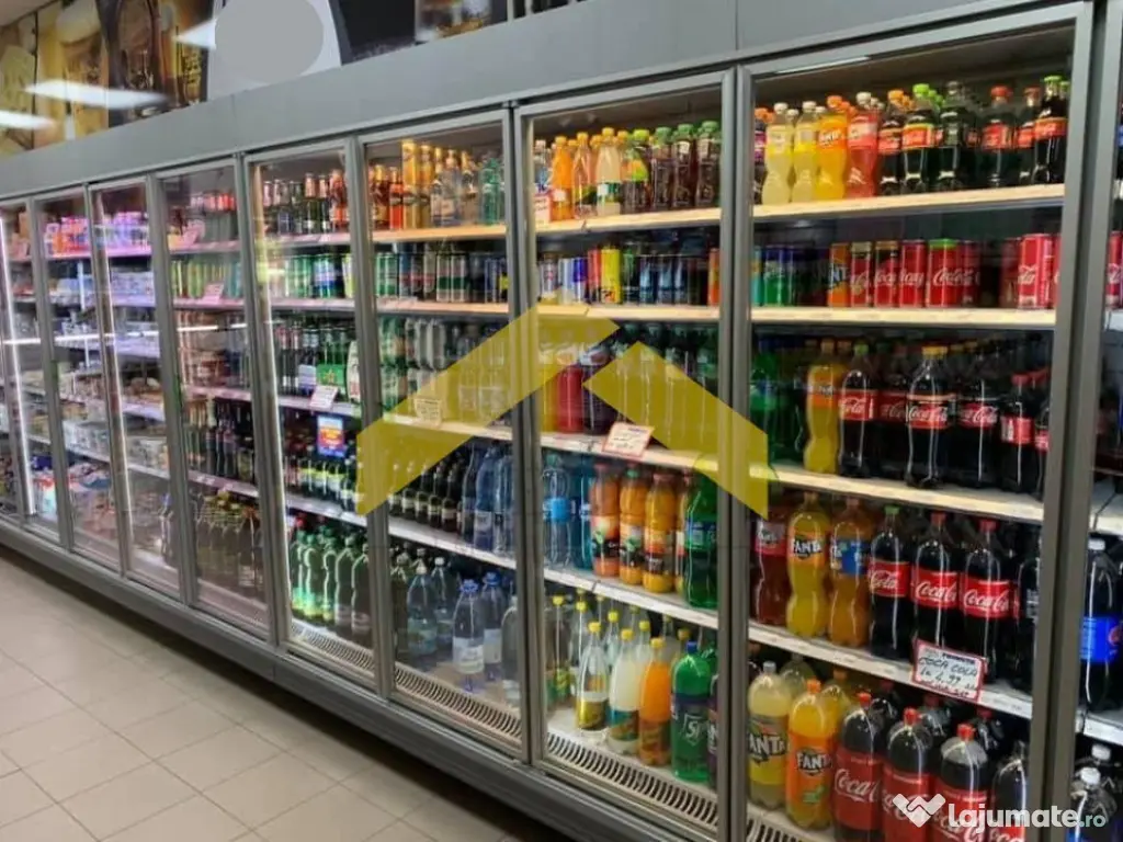 Spatiu comercial de localitatea Vladimirescu