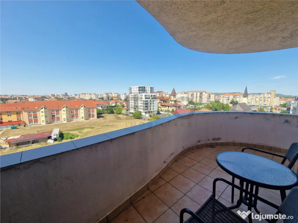 RECO apartament 3 camere Nufarul