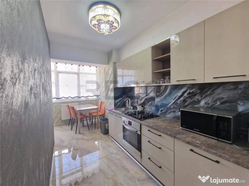 RECO apartament 3 camere Nufarul