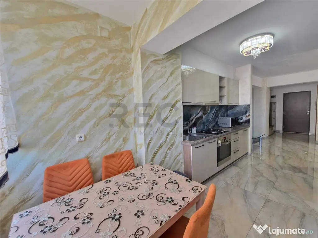 RECO apartament 3 camere Nufarul