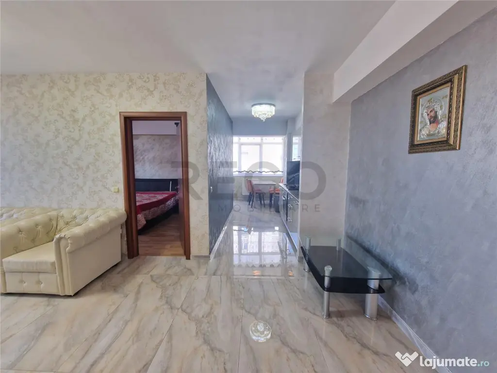 RECO apartament 3 camere Nufarul